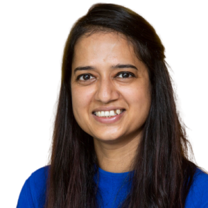 Picture of Monika Raj, PhD 